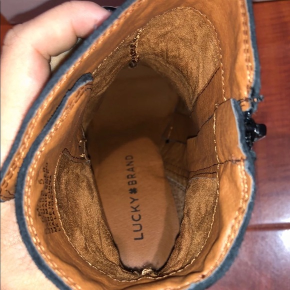 Lucky Brand Booties - Picture 5 of 8